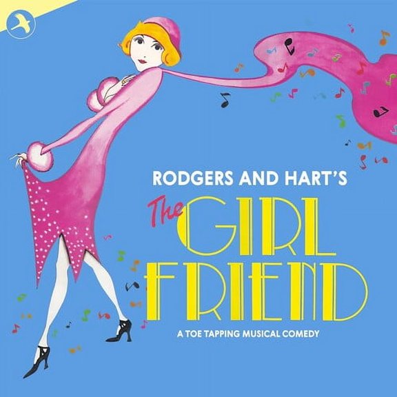 Girl Friend / O.C.R. - The Girl Friend - Music & Performance - CD