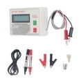 thumbnail image 1 of JIAHAOO Compact Capacitor ESR/DCR Tester for Convenient Carry Lightweight Design, Ideal for Outdoor Applications, 1 of 1