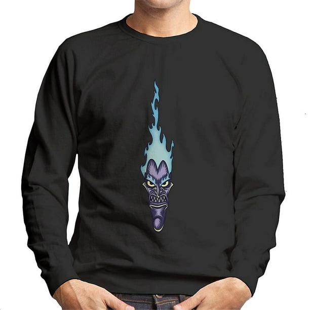 Blue flame sweatshirt online
