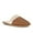 Tan, variant on Levi's Womens Talya Microsuede Scuff House Shoe Slippers