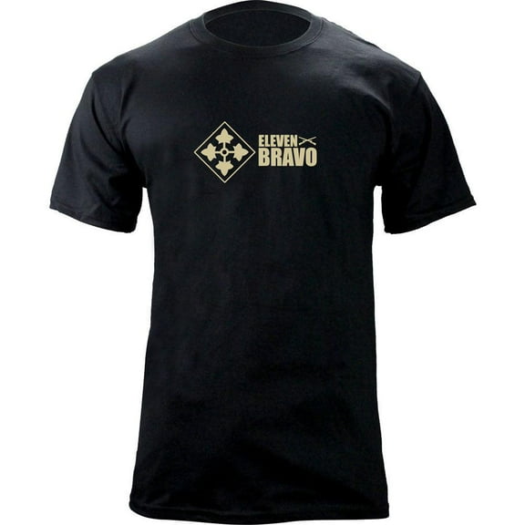 Army 4th Infantry 11 Bravo Infantry T-Shirt