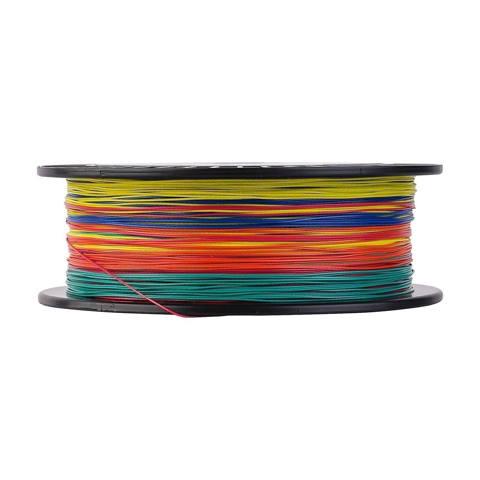 Berkley ProSpec® Chrome 5x20' Metered Braid, 5-Color, 30lb | 13.6kg