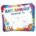 thumbnail image 1 of Porte-certificats de Récompense Porte-Diplômes Rectangle Mot 200x250mm 30 Pcs/ensemble, 1 of 7