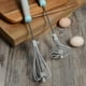 thumbnail image 4 of Wosthever Batidor de acero inoxidable para batir, mantener el sabor puro de los alimentos, accesorios de cocina, utensilios de cocina Cocina y Comedor, 4 of 6