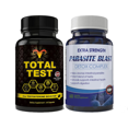 thumbnail image 1 of Totally Products Total Test Testosterone Booster y Parasite Blast Combo Pack, 1 of 1