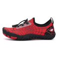 thumbnail image 1 of Kids Outdoor Red Sneakers Snorkeling Swimming Shoes, Beach Sandals,wading Soft Shoes33, 1 of 1