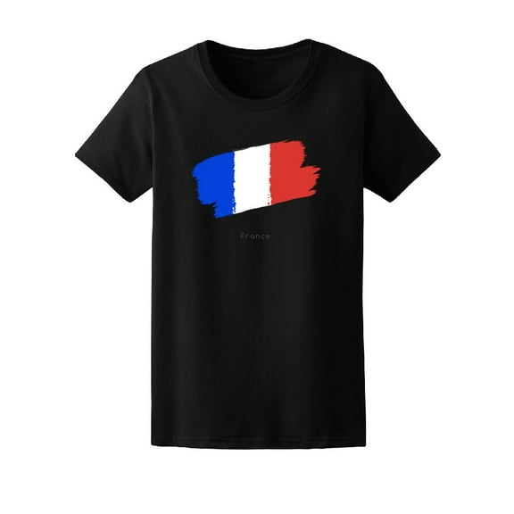 France Flag Tee Men's -Image by Shutterstock