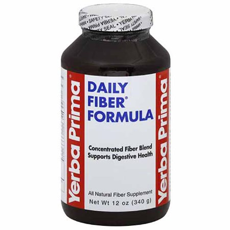 Fiber Powder Daily, 12 Oz (pack Of 1)