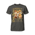 thumbnail image 2 of Men's Funny Vintage Dolly T-Shirt Country Music Legend Tshirt Short Sleeve Crewneck Graphic Tees Trendy Tee Tops M, 2 of 3