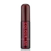 Colour Me Dark Red by Milton-Lloyd, EDP Women Perfume, 1.7 oz