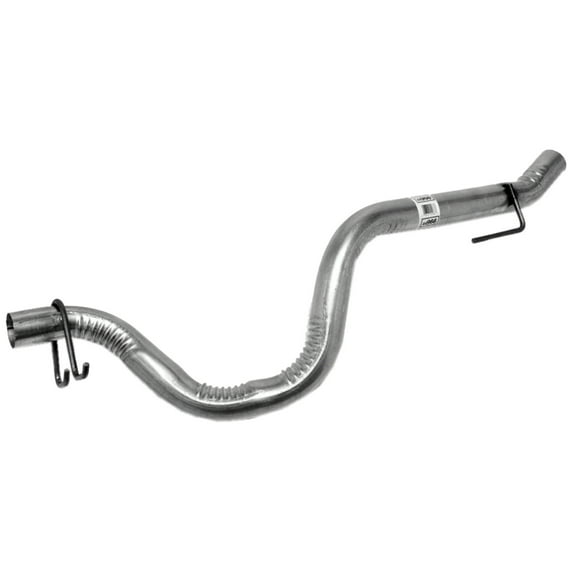 Walker Exhaust 44966 Exhaust Tail Pipe Fits select: 1989-1995 JEEP WRANGLER / YJ, 1987-1988 JEEP WRANGLER
