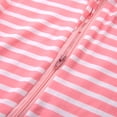 thumbnail image 4 of Mono de manga larga para bebé BuyWeek color rosa 3-24 meses, 4 of 14