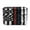 American Flag Design, variant on Jeiento Hunting Camo Forest RV Propane Tank Cover Fits for Double 30lb Propane Tank Cover for Camper Trailer Camper Propane Tank Cover, Easy to Install and Storage