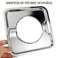 thumbnail image 4 of CUITING Electric Stove Drip Pans for Range Top, 4 of 11