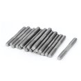 thumbnail image 1 of Unique Bargains M6x50mm 304 Stainless Steel Double End Threaded Stud Screw Bolt 20pcs, 1 of 1