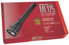 Maglite Led Flashlight Ml125 2-C Rechargeable by Maglite