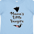 thumbnail image 4 of Inktastic Halloween Mama's Little Vampire Boys or Girls Toddler T-Shirt, 4 of 5