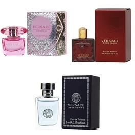 VERSACE Eros & Eros Flame 30mLセット Versace-Eros-Flame-EDP-Eros-
