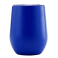 thumbnail image 1 of Taza de acero portátil, taza de acero inoxidable aislada, con forma de huevo, 1 of 5