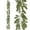 Light Green, variant on Michellecmm Christmas Garland Realistic Faux Greenery Garland Snow Flocked Garland for Holiday Party Fireplace Home Decor