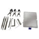 thumbnail image 4 of Kit de herramientas de reparación de saxofón portátil y ligero para mantenimiento de saxofón, 4 of 7