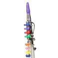 thumbnail image 3 of Saxofón de simulación de clarinete de juguete de 8 tonos para niños, 3 of 5