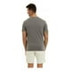 thumbnail image 3 of Playera Porto Blanco Hombre Lisa Manga Corta, 3 of 8