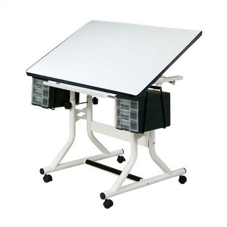 Alvin And Co Craftmaster Drafting Table This On Opens A Dialog That Displays Additional Images For Product With The Option To Zoom In Or Out