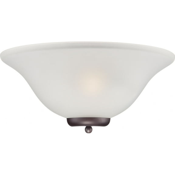 60/5379 Nuvo Lighting Ballerina-One Light Wall Sconce-15.83 Inches Wide by 7 Inches High