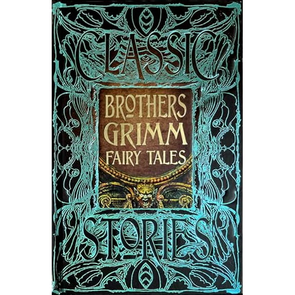 Pre-Owned Brothers Grimm Fairy Tales (Hardcover) 178755287X 9781787552876