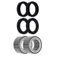 thumbnail image 1 of Niche Kit Joint de Roulement de Roue pour Kawasaki Bayou 300 400 force Brute 650 750 MK1008271, 1 of 4