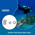 thumbnail image 3 of Conjunto de válvula de buceo Eigraketly 3 uds OD030887-00B, 3 of 6