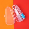 thumbnail image 4 of Alimentador de alimentos para bebés con chupete 10ML Dispensador de alimentos Cuentagotas Infantil, 4 of 8