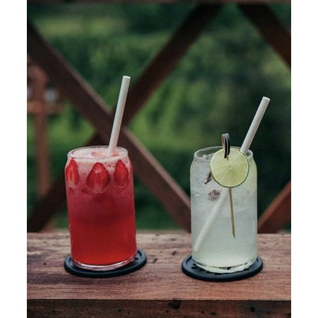 Ready-to-Drink Strawberry Margarita & Lime Margarita Mocktails – Non-Alcoholic  Zero Proof Cocktail Beverage  1 Pouch Each  Freeze & Serve  Gluten-Free