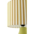 thumbnail image 2 of Livabliss Melbu Modern Accent Table Lamp, 15-inch, Light Green, 2 of 5