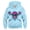 Blue Ice Cream Sports, variant on Aideaone Boys Hoodies for Kids 3D Printed Hooded Sweatshirt with Pockets Long Sleeve Kids Pullover Tops 6-16 Years