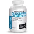thumbnail image 2 of Bronson Glucosamine and Chondroitin Extra Strength 1500mg Chondroitin Sulfate 1200mg, 60 Tablets, 2 of 4