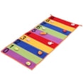 thumbnail image 1 of LAFGUR Hot Teenager Height Measurement Wall Hanging Ruler Jumping Training Tapestry, 1 of 8
