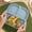 C, variant on Silicone Divided Suction Plate for Kids, 100% Food Grade Baby Feeding Plate, BPA Free, Microwave & Dishwasher Safe, Stay Put Toddler Dinner Plate for Self Feeding