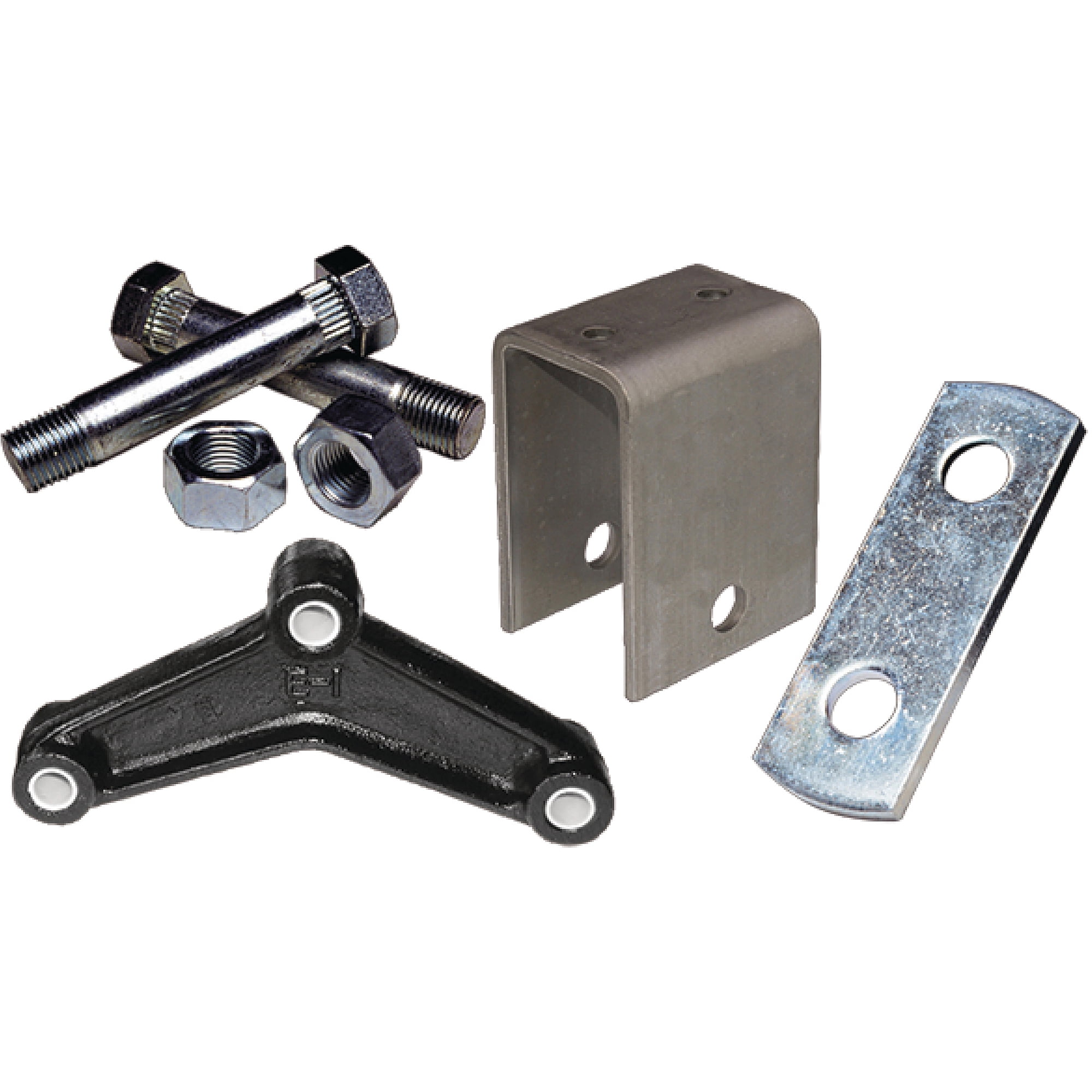 Tie Down Engineering Tandem Axle Hanger Kit For Use with 13/4" Double