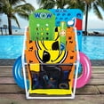 thumbnail image 4 of WOW Watersports Freestanding Collapsible 5 Rail Towel Rack with Pocket, 4 of 7