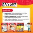 thumbnail image 2 of 180 Days™: Reading 2nd Edition & Math for 1st Grade: Boost Confidence with Fun and Effective Daily Practice, 2 of 5