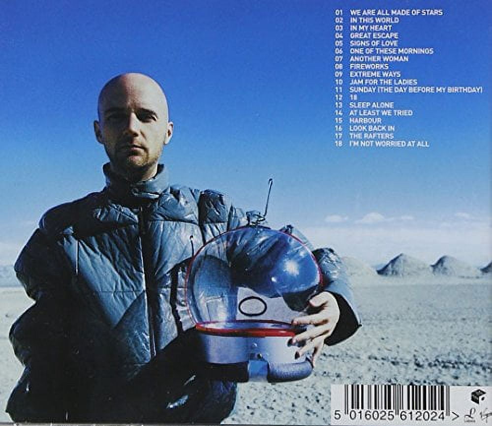 Moby - 18 - Music & Performance - CD - Walmart.com