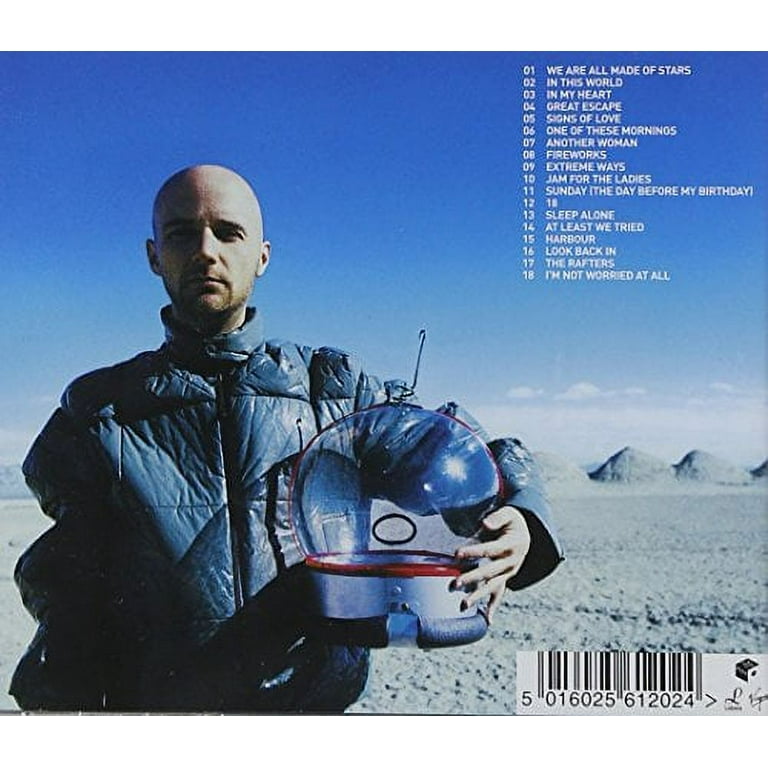 Moby - 18 - Music & Performance - CD - Walmart.com