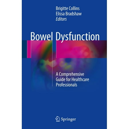 UPC: 9783319432120 | Bowel Dysfunction: A Comprehensive Guide for Healthcare Professionals (Hardcover)