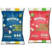 Statera Sweet and Salty Popcorn 10 Pack Mix, Box