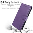 thumbnail image 4 of CoverON Samsung Galaxy S20 Ultra Wallet Case RFID Blocking Vegan Leather Card Holder Phone Cover - CarryAll Series, 4 of 8