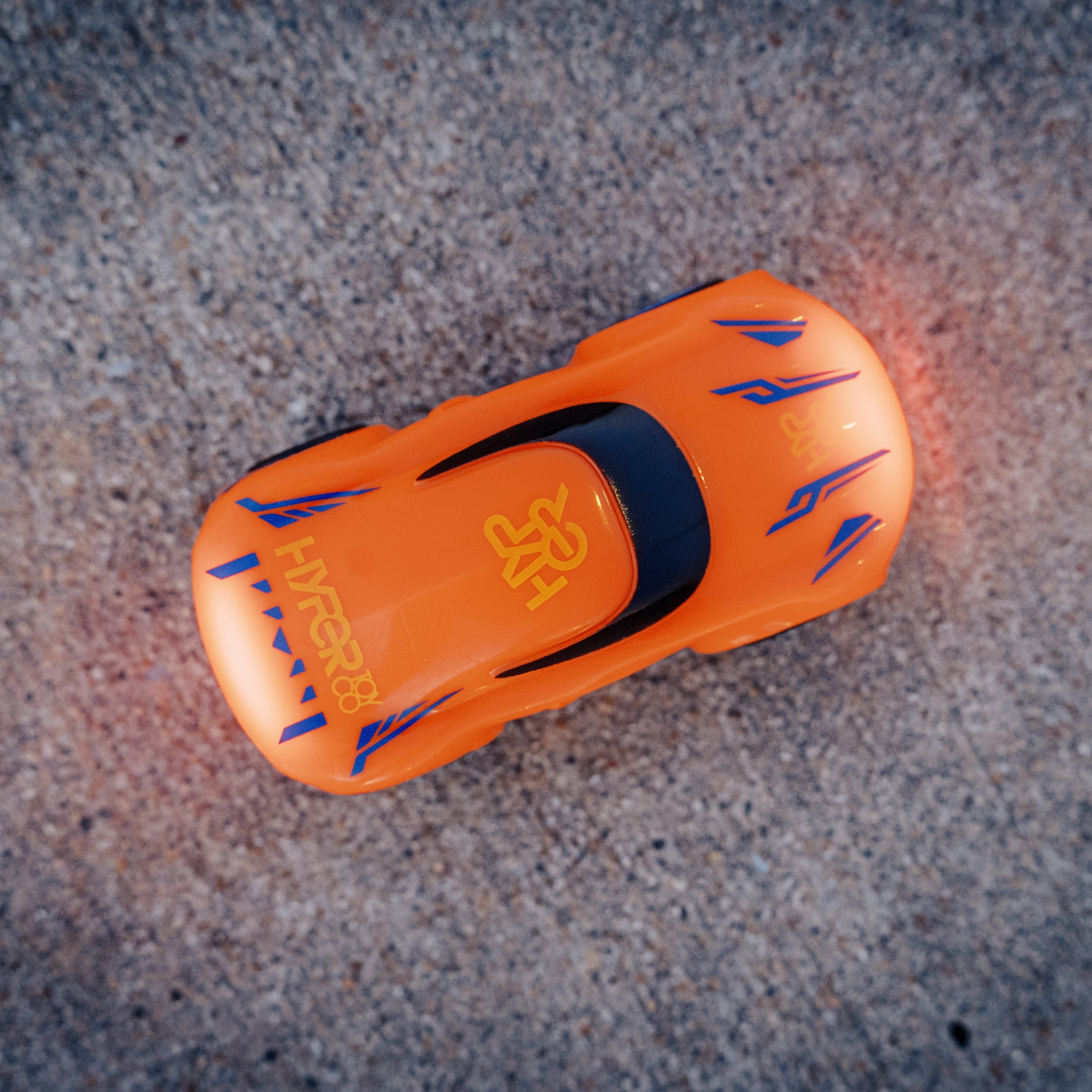 Hyper Micro Drift RC with LED