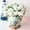Blanc, variante sur Fleurs Artificielles en Solde! Centre de Table de Cuisine Décor Vintage Fleurs Artificielles Fleurs de Pâques Artificielles Décorations Florales de Mariage en Vrac Fleurs Artificielles en Solde