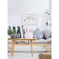 thumbnail image 4 of Marmont Hill Unicorn's Cupcake Framed Wall Art, 4 of 6